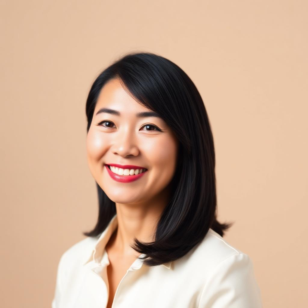 Mei-Lin Chen, Commercial Asset Manager at COM-PROP-US