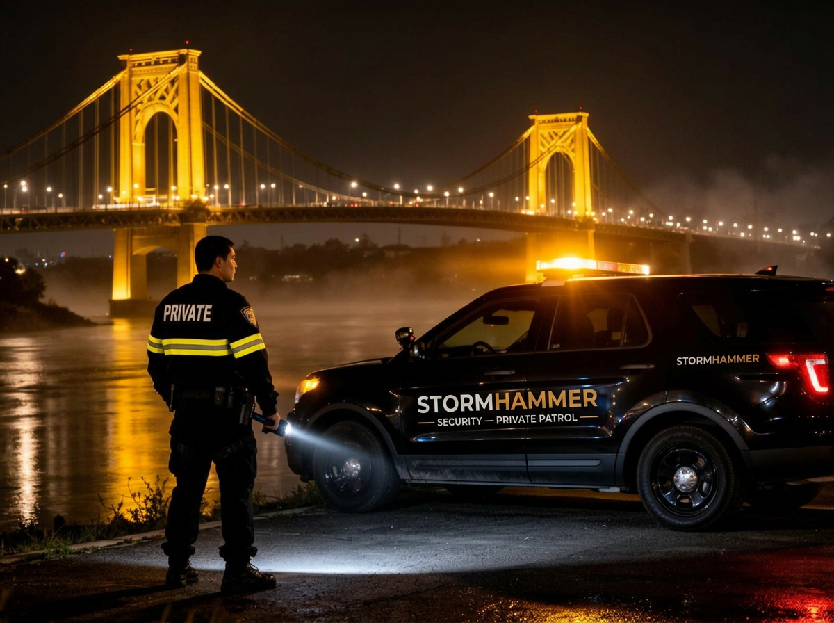 Tower Bridge / Old Sac — Tourism corridor patrol