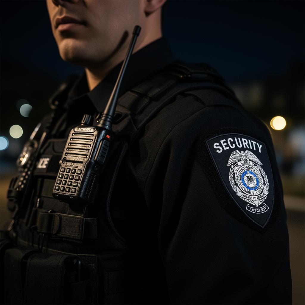 Body-cam & radio — Every officer, every shift