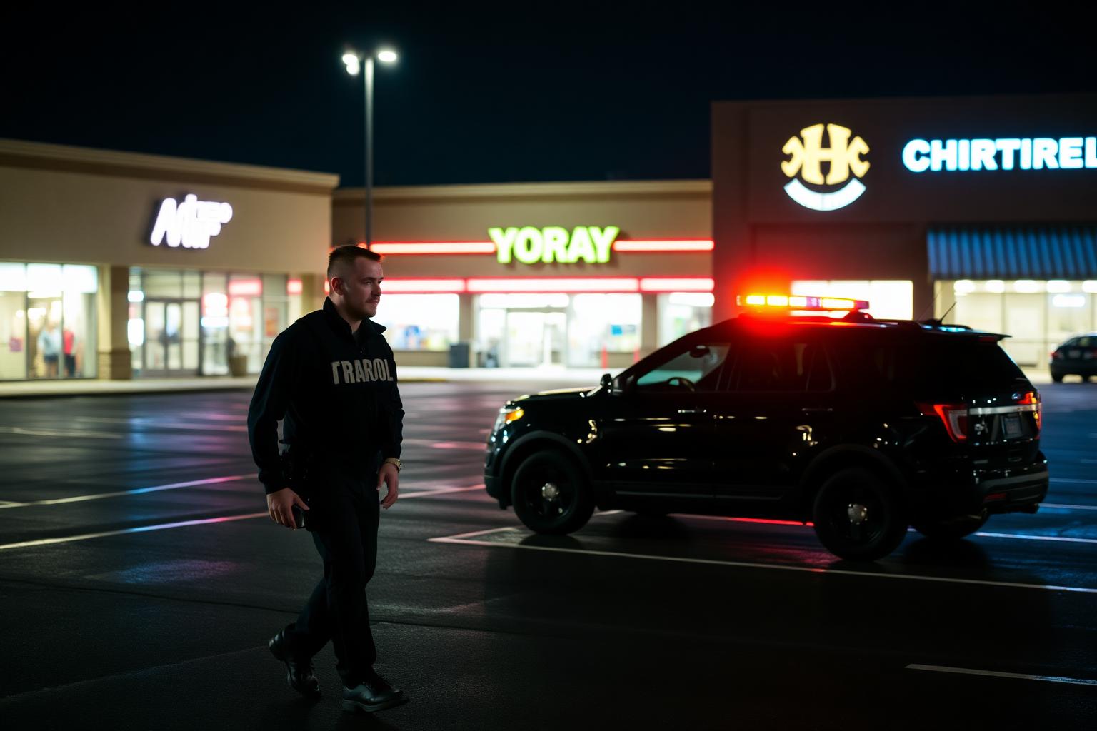 Panhandlers scaring off your last customer? — Sacramento patrol