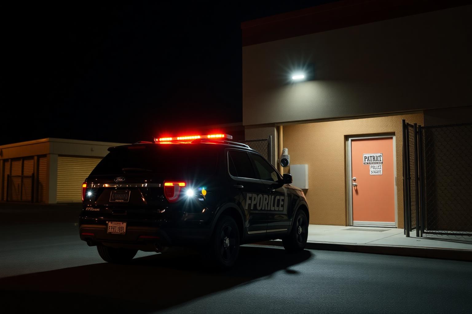 Cut locks and after-hours squatters? — Sacramento patrol